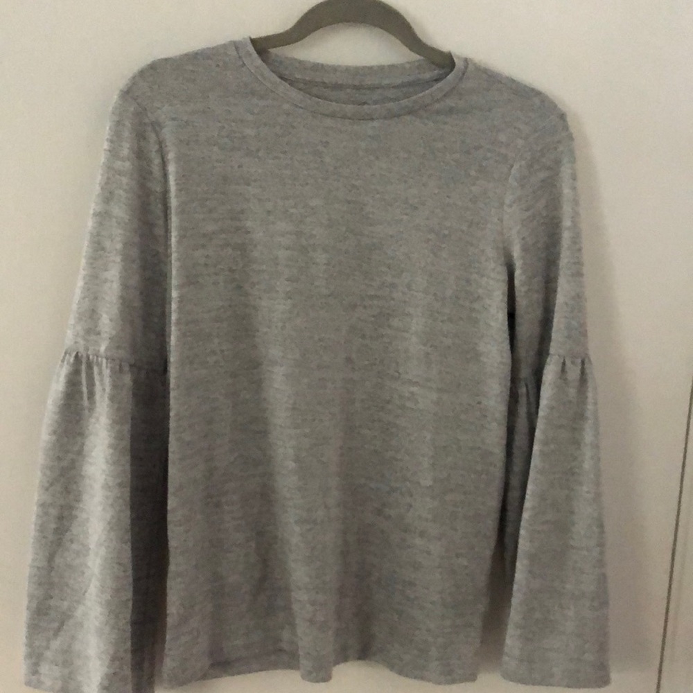 Gray sweater by Alya, size: extra small